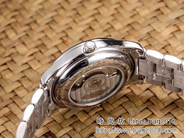 LONGINES浪琴 名匠系列 西鐵城機械精品男士腕表 WSS2296